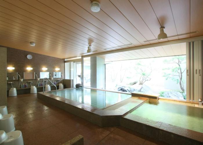 Uozu Manten Hotel Ekimae