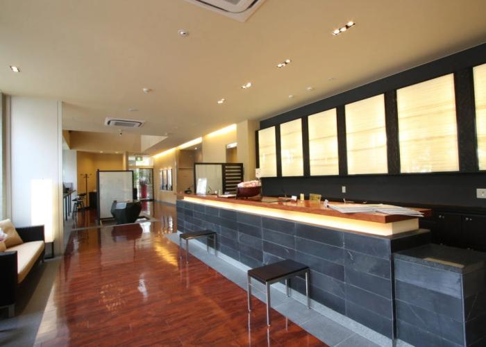 Uozu Manten Hotel Ekimae