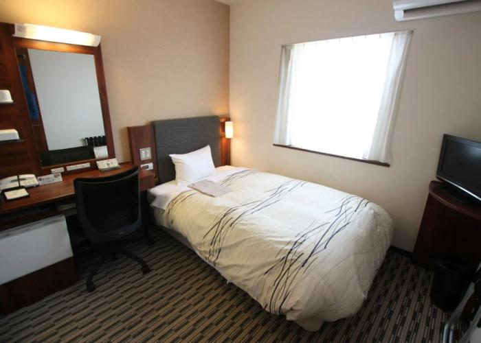 Uozu Manten Hotel Ekimae