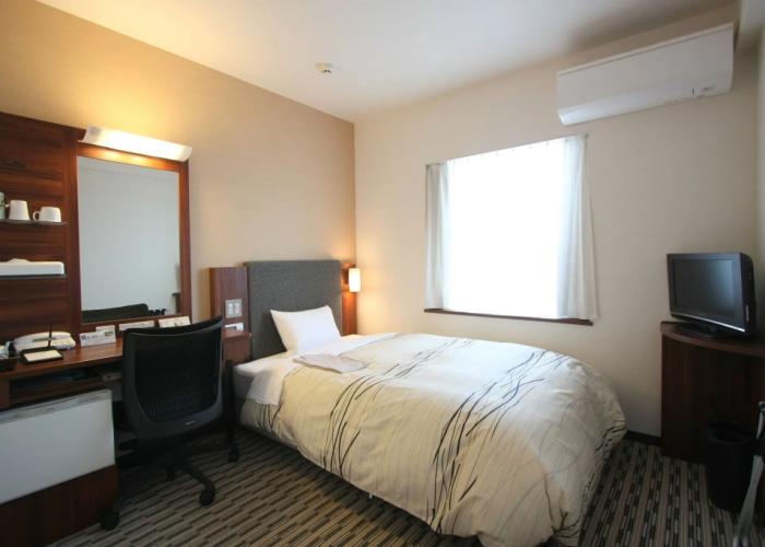 Uozu Manten Hotel Ekimae