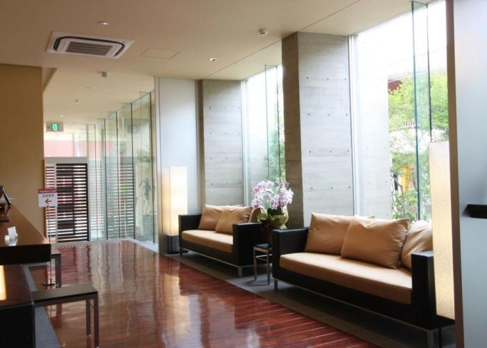 Uozu Manten Hotel Ekimae