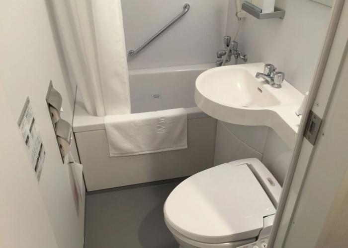 Uozu Manten Hotel Ekimae