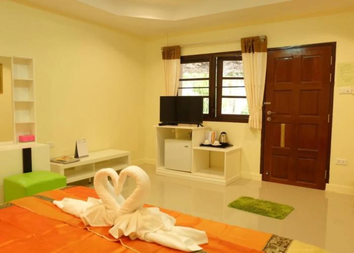Puprai Tarnnarm Resort