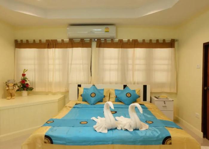 Puprai Tarnnarm Resort