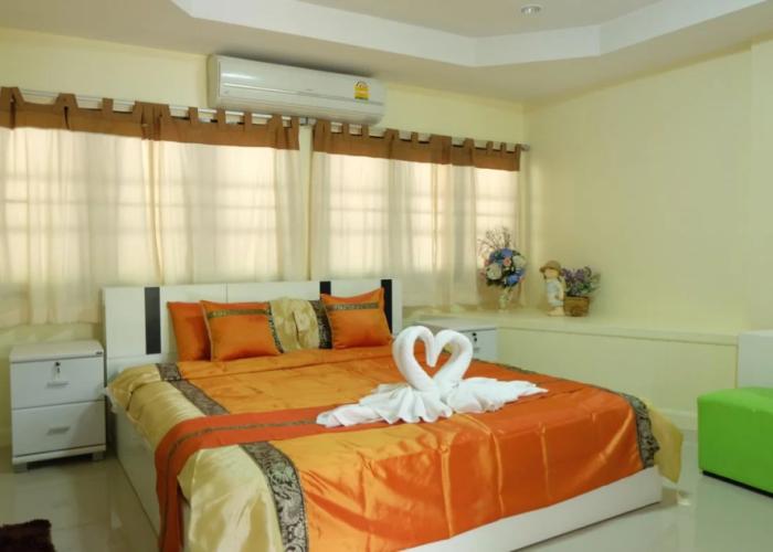 Puprai Tarnnarm Resort