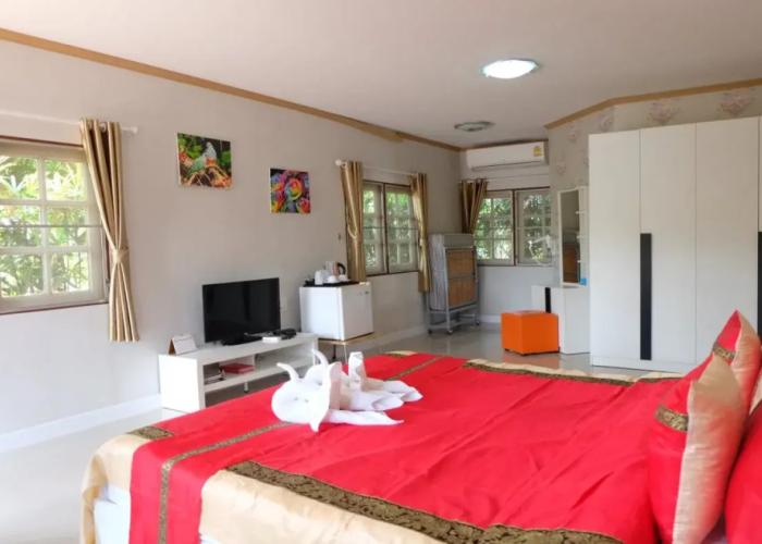 Puprai Tarnnarm Resort