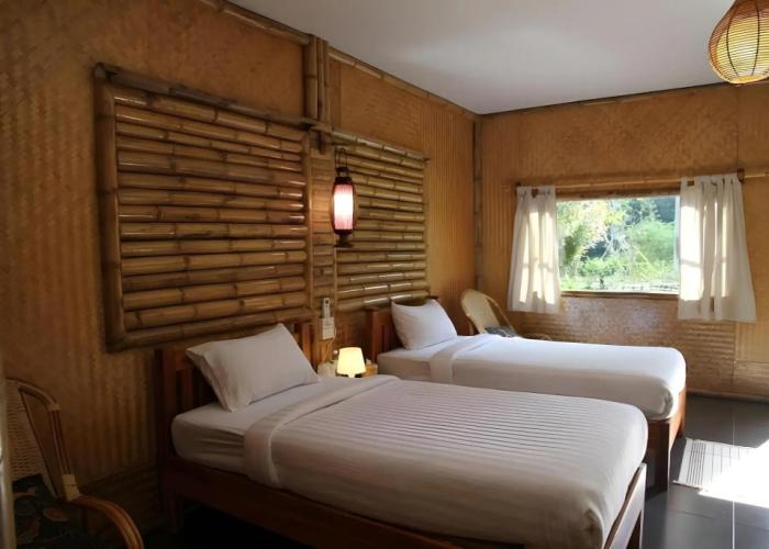Mek Kiri River Kwai Resort