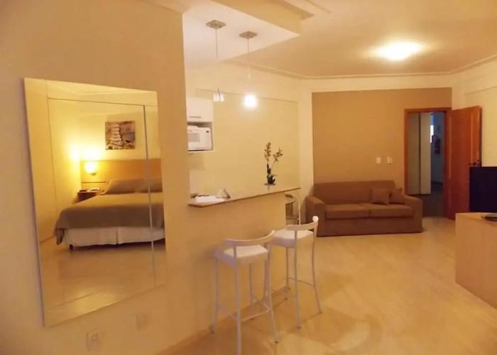 Itajuba Flat Hotel