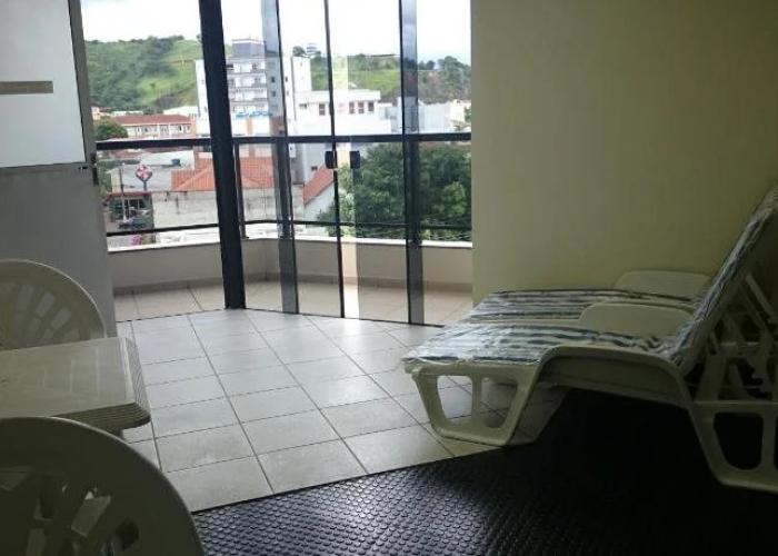 Itajuba Flat Hotel