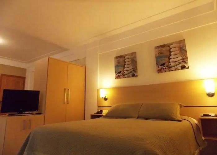 Itajuba Flat Hotel