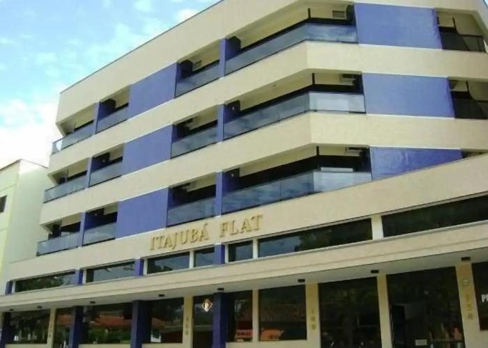 Itajuba Flat Hotel