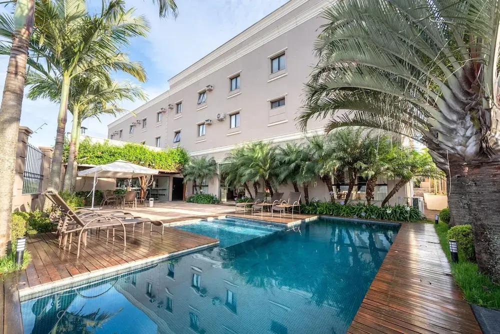 фото Hotel Coroados