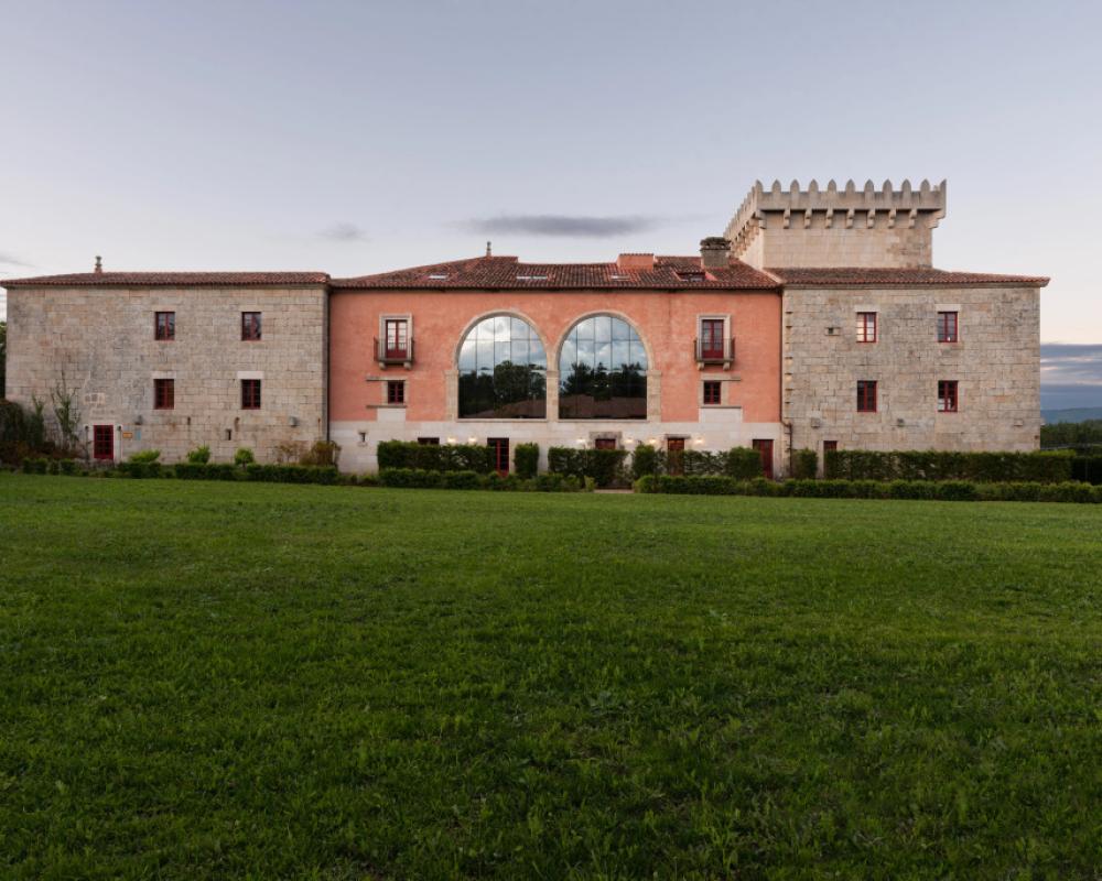 Áurea Palacio de Sober by Eurostars Hotel Company