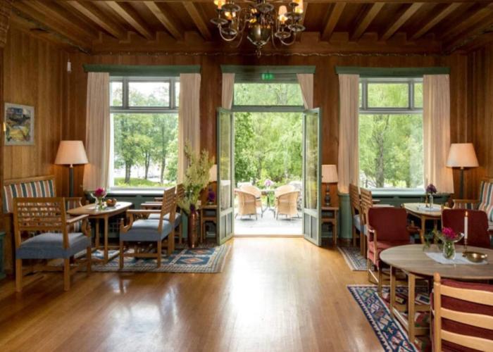 Rjukan Hotel Admini