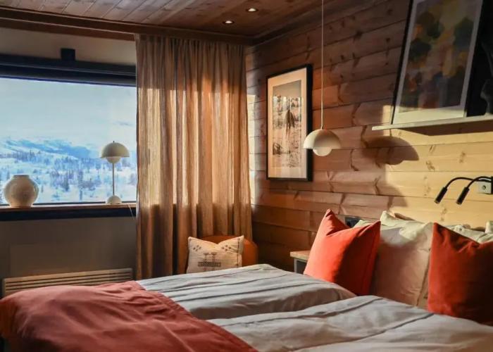 Gaustablikk Fjellresort