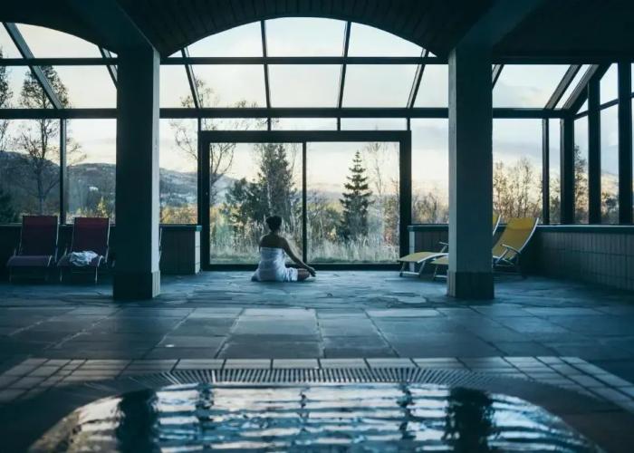 Gaustablikk Fjellresort