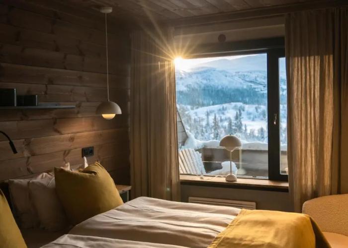 Gaustablikk Fjellresort
