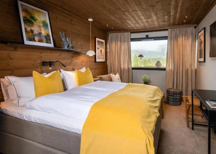 Gaustablikk Fjellresort