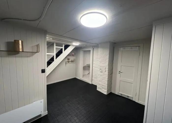 Rjukan Sentrum Apartment NO 1