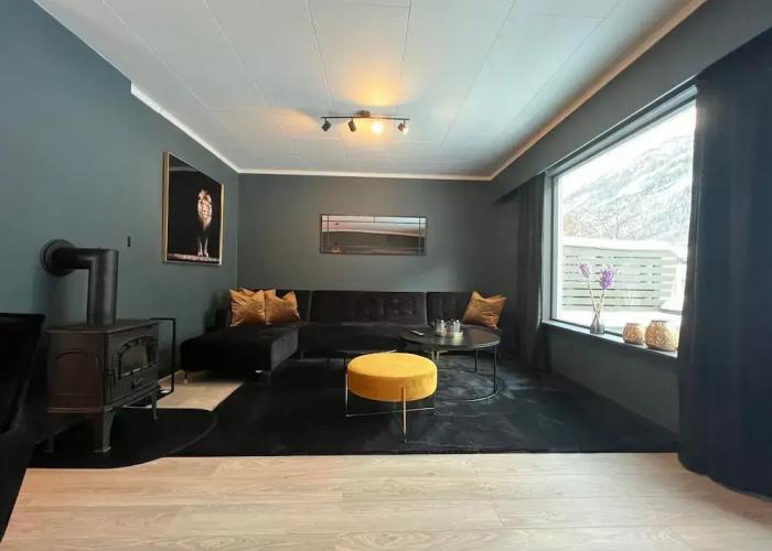 Rjukan Sentrum Apartment NO 1