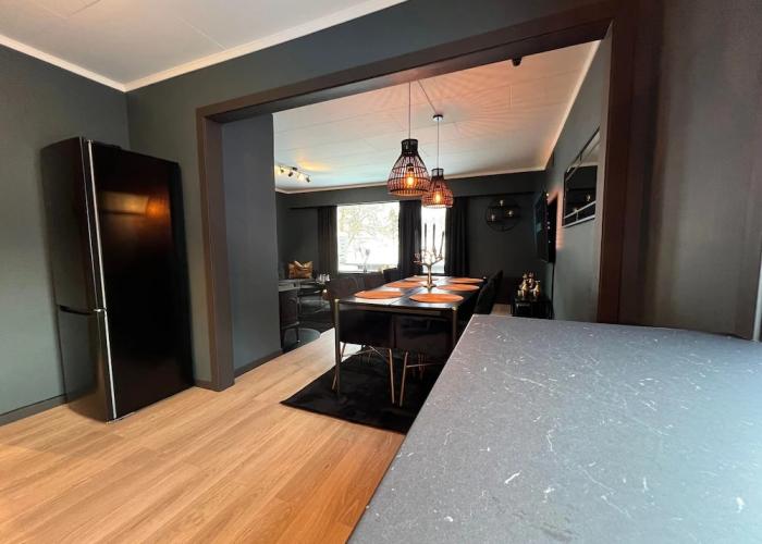 Rjukan Sentrum Apartment NO 1