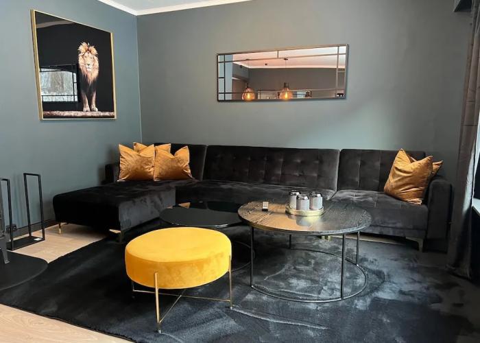 Rjukan Sentrum Apartment NO 1