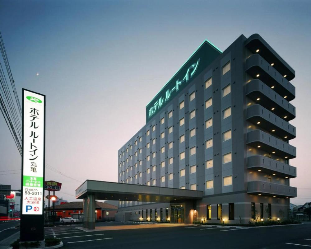 Hotel Route Inn Marugame