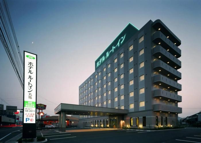 Hotel Route Inn Marugame