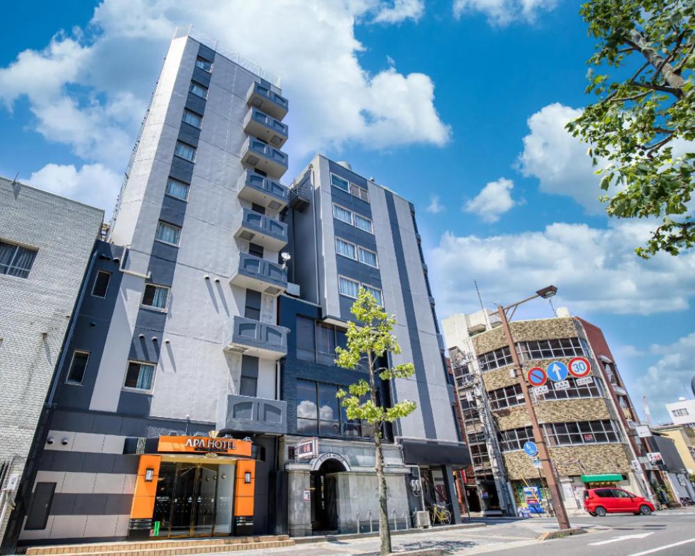 APA Hotel Marugame Ekimae Odori