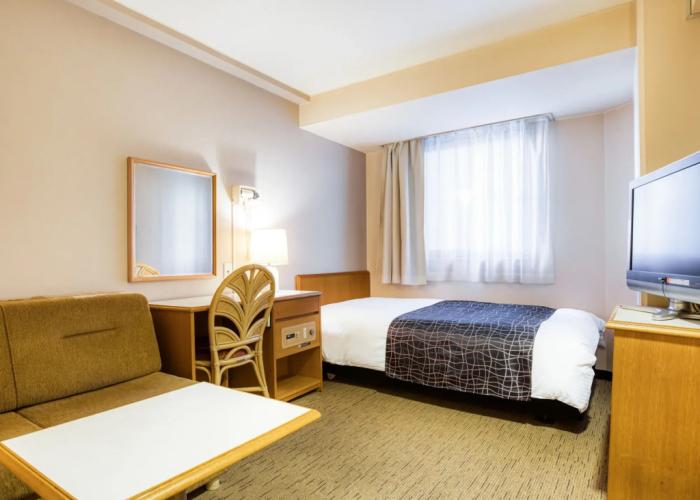 APA Hotel Marugame Ekimae Odori