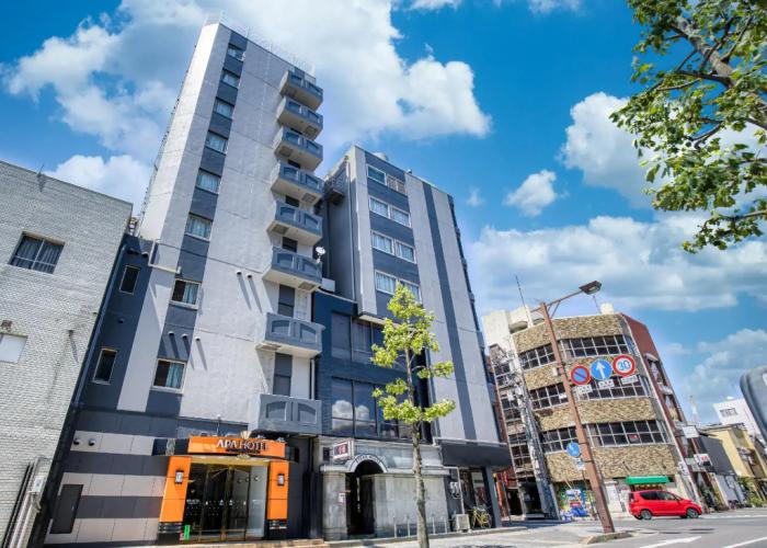 APA Hotel Marugame Ekimae Odori