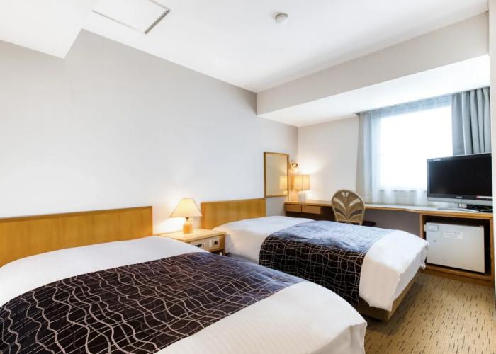 APA Hotel Marugame Ekimae Odori