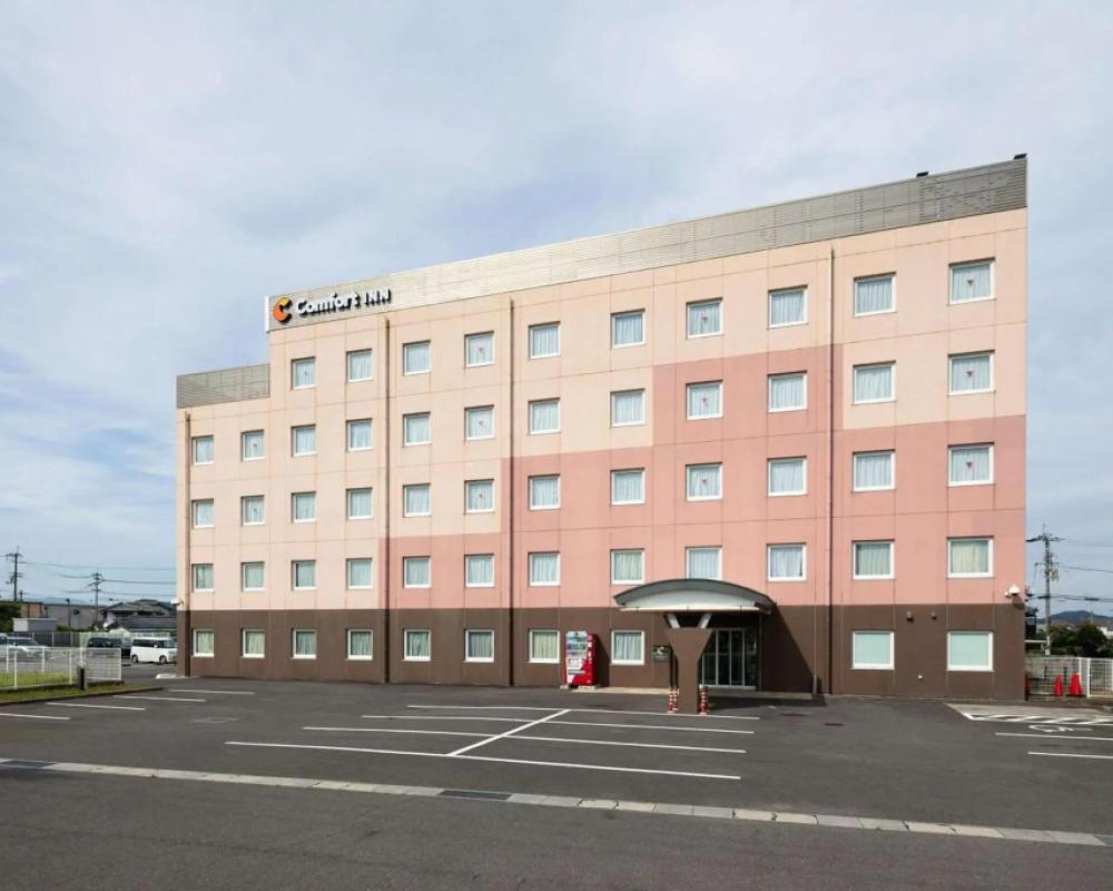 Comfort Inn Zentsuji Inter