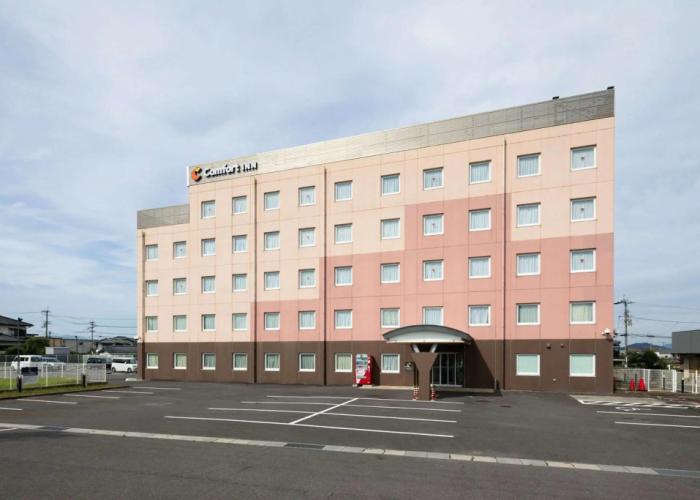 Comfort Inn Zentsuji Inter