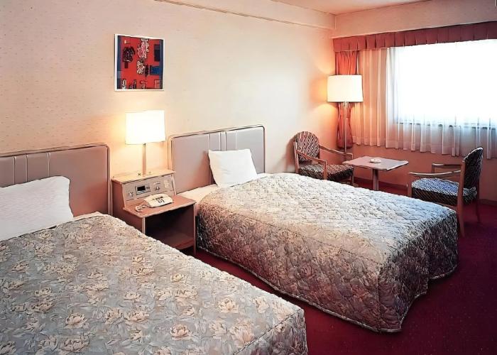 Okura Hotel Marugame