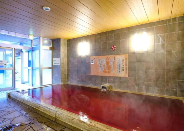 Ooedo Onsen Monogatari Hotel Reomanomori