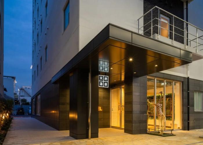 Super Hotel Marugame Station Front (kyogokunoyu)