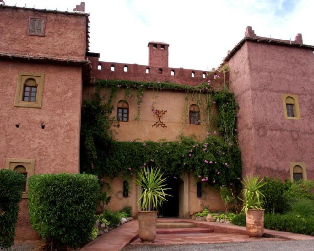 La Kasbah d'Ouzoud