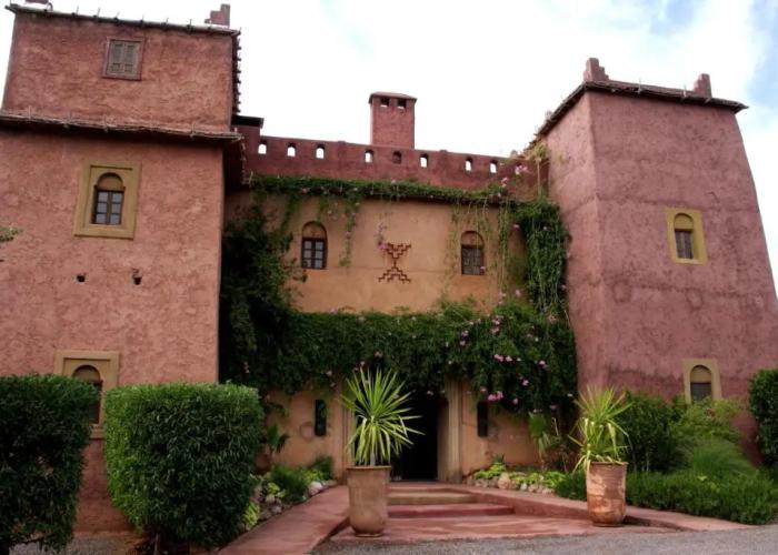 La Kasbah d'Ouzoud