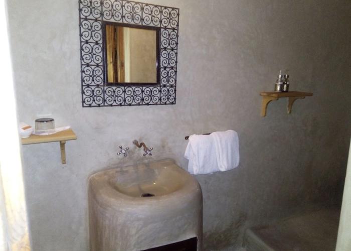 La Kasbah d'Ouzoud
