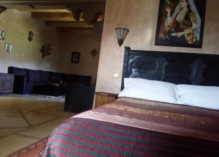 La Kasbah d'Ouzoud
