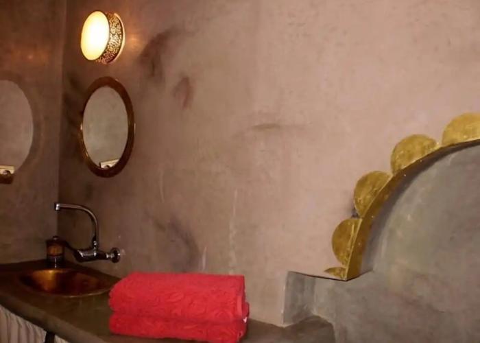 La Kasbah d'Ouzoud