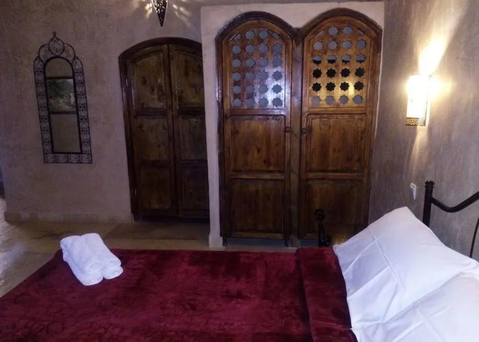 La Kasbah d'Ouzoud