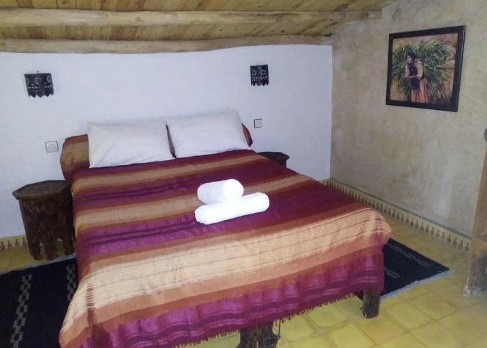 La Kasbah d'Ouzoud