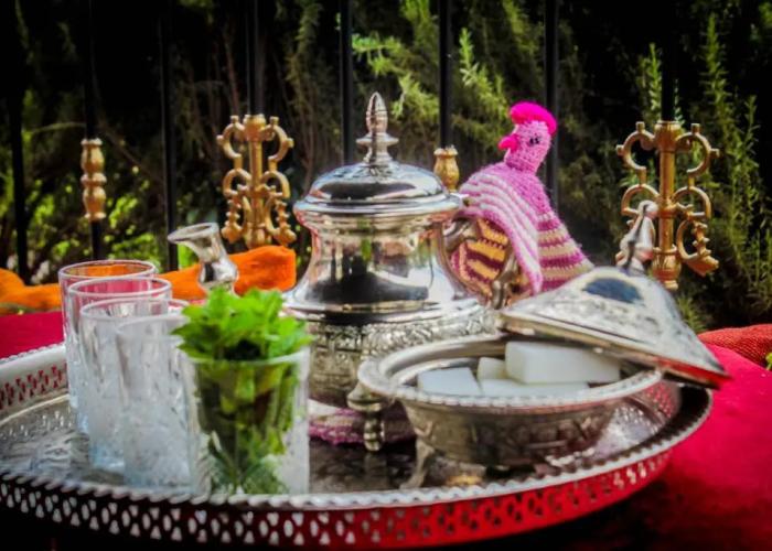 Les jardins yasmina