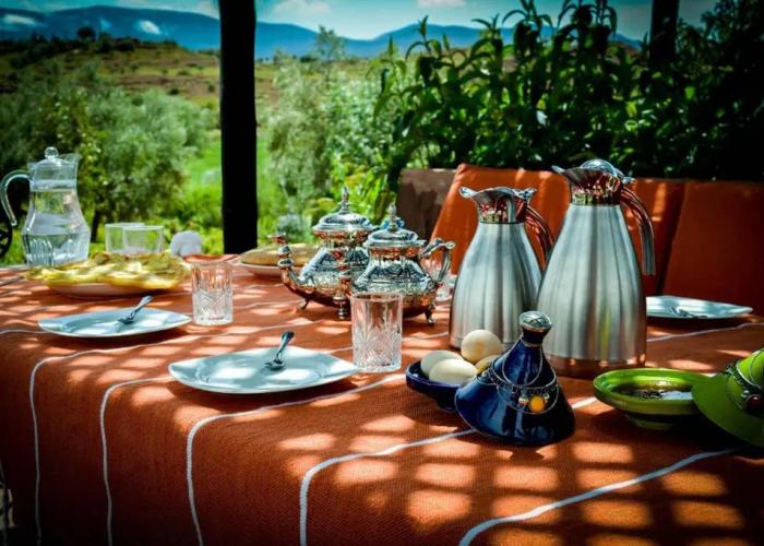Les jardins yasmina