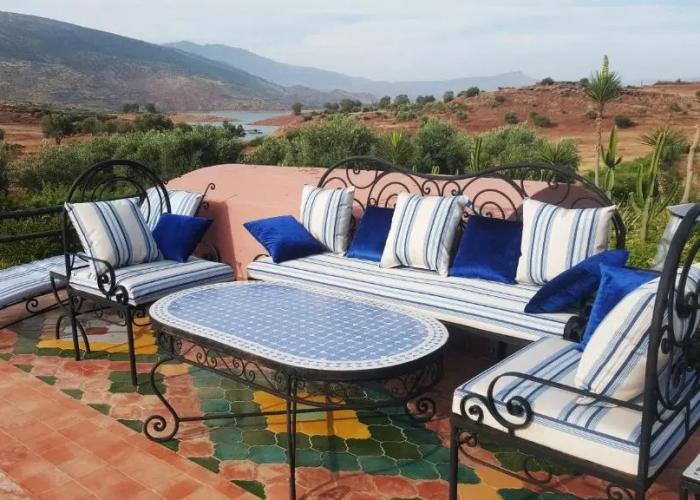 Les jardins yasmina
