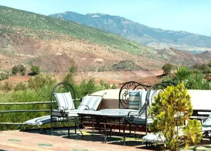 Les jardins yasmina