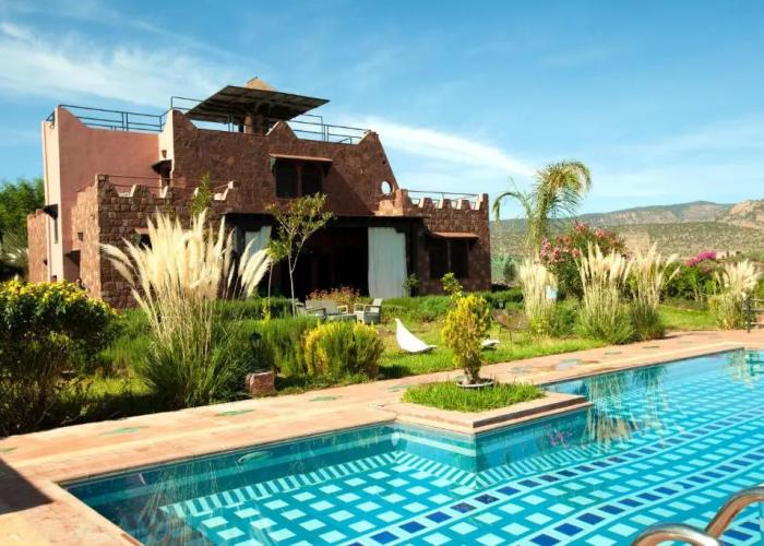 Les jardins yasmina