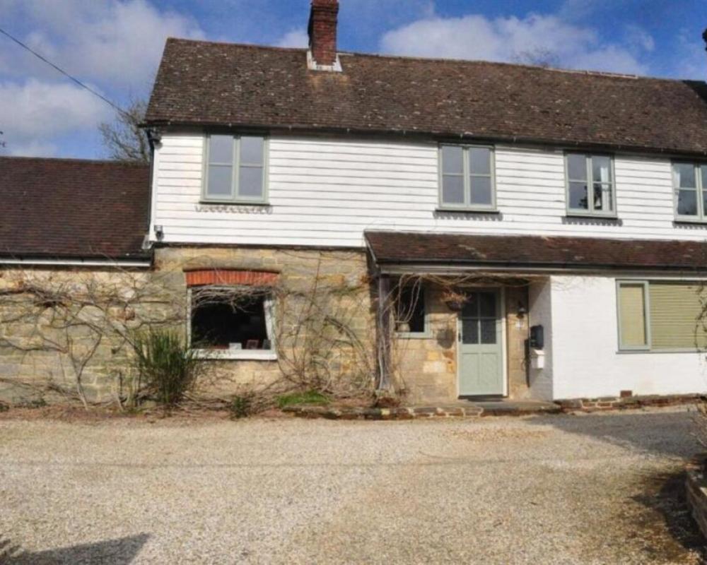 Little Tidebrook Farm